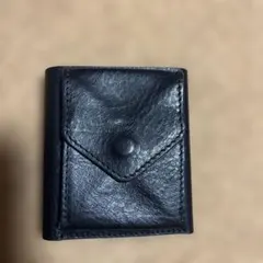 Hender Scheme 二つ折り財布 ブラック - メルカリ