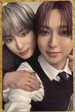 &TEAM FUMA HARUA フウマ ハルア 후마 하루아 トレカ月狼ケミ①