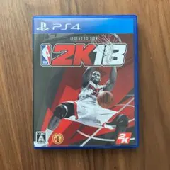 NBA 2K18