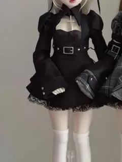 新品未使用 qooza IMVAL / Off Shoulder Dress - メルカリ