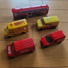 マジョレット　ミニカー　majorette
