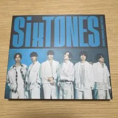 SixTONES GONG/ここに帰ってきて 3形態セット - メルカリ