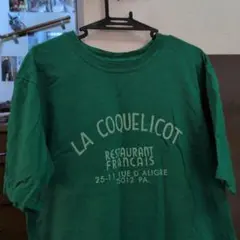 NATURAL LAUNDRY 半袖Tシャツ