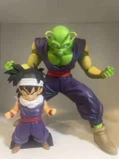 本日限定価格】ドラゴンボール 若返りのピッコロ大魔王 海外製 - メルカリ
