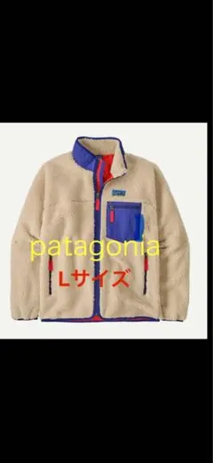 Patagonia M's Classic Retro-X Jacket Ｌ