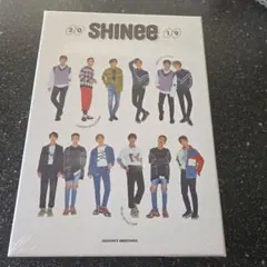 SHINee 2019 SEASON'S GREETINGS 未開封