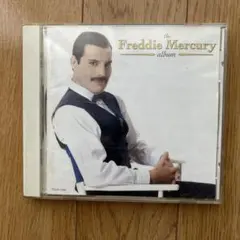 the Freddie Mercury album