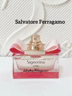 Ferragamo フェラガモ シニョリーナ インフィオーレ トワレ　30ml