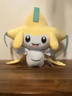 ジラーチぬいぐるみストラップ ポケピース ジラーチ キーホルダー