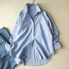 LE 長袖シャツ WIDE 1 エルイー L'ECHOPPE レショップ - メルカリ