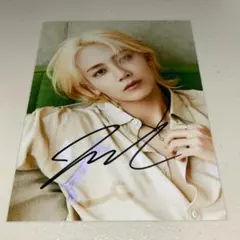 2026年最新】seventeen チェキ サインの人気アイテム - メルカリ