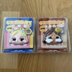 【正規品】 CRYBABY SHINY SHINY シリーズイヤホンケース