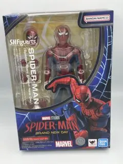 S.H.Figuarts スパイダーマン ブランド・ニュー・デイ - メルカリ