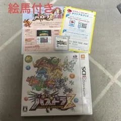 パズドラZ 3DSソフト　動作確認済み