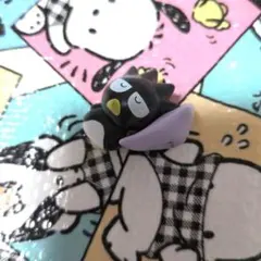 Sanrio バッドばつ丸 マスコット