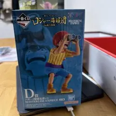 ワンピース　一番くじ　ロジャー海賊団　D賞バギー