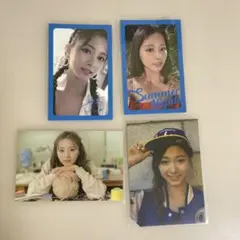 TWICEトレカ ツウィ