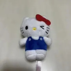 sanrio house ハローキティシークレットフェイスマスコットキーホルダー