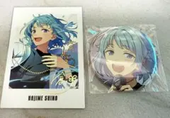 紫之創 9周年ぱしゃつつ イベコレ缶バッジ