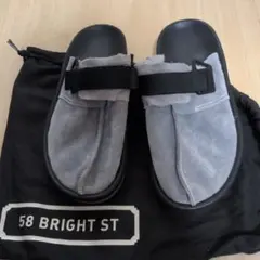 Reebok 58 BRIGHT ST サンダル グレーのサムネイル