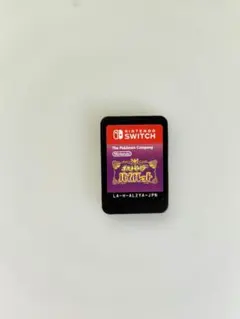 ポケットモンスター スカーレット