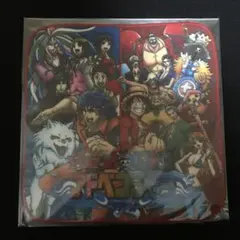 トリコ&ワンピース　アドベンチャー　inラグナシア　タオル　希少