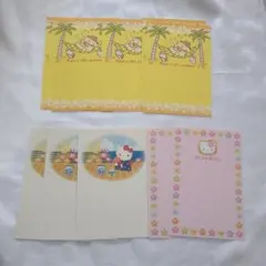 キティ　ポストカード