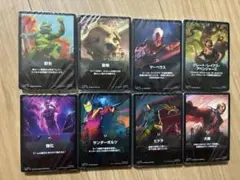 mtg マーベル ジャンプスタート 8種セット | Mercari