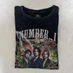 Number_i ナンバーアイ　平野紫耀　神宮寺勇太　岸優太　Tシャツ　ツアーのサムネイル