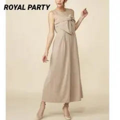 ロイヤルパーティー　オールインワン　セレモニー　フォーマル　オケージョン　M
