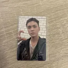 seventeen HAPPY BURSTDAY バーノン　トレカ 特典