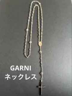 2026年最新】garni ネックレスの人気アイテム - メルカリ