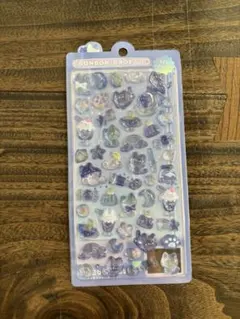 ☆*☆様 ボンボンドロップシール　よるねこボンボン　正規品