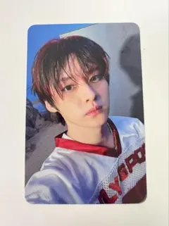 Stray Kids スキズ KARMA HOORAY 両面トレカ リノ