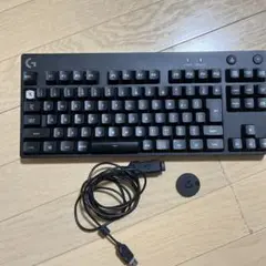 Logitech G PRO メカニカルキーボード