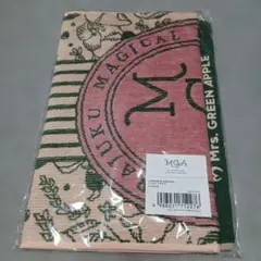原宿　新品Mrs. GREEN APPLE ジャガードタオル