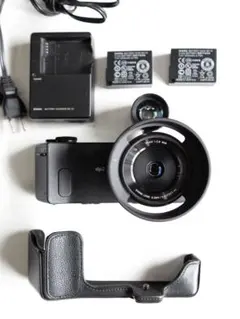 SIGMA dp2 Quattro 本体 純正各アクセサリー付き ※ジャンクのサムネイル