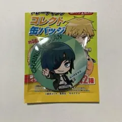 チェンソーマン　姫野　缶バッチ