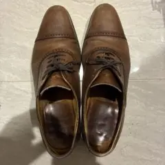 Union Imperial ストレートチップ ビジネスシューズのサムネイル
