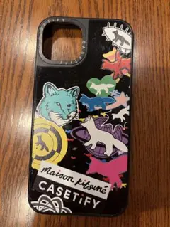 CASSETIFY Maison Kitsuné iPhone14ケース