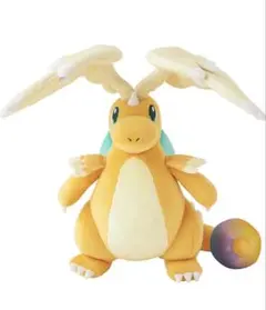 ポケモンセンターオリジナル ぬいぐるみ メガカイリュー