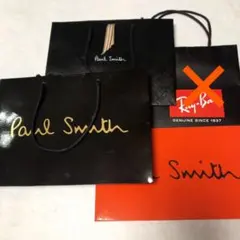 ショップバッグ　3点セット