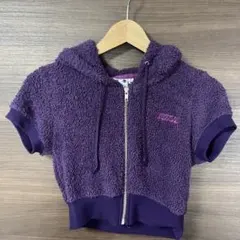 エックスガール　半袖パーカー　サイズS