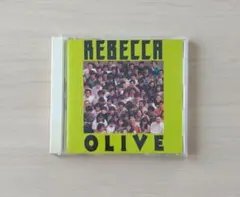 REBECCA OLIVE レベッカ CD アルバム