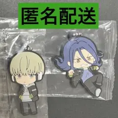 ウィンドブレーカー　梶蓮　杉下　ラバーマスコット