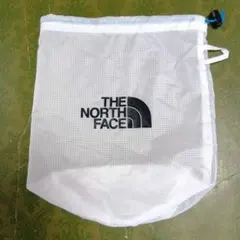 ② THE NORTH FACE マウンテンパーカー付属 巾着袋 収納袋のサムネイル