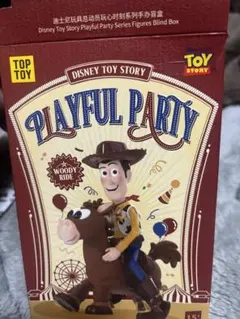Disney Toy Story Playful Party