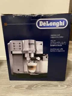 【美品】【動作確認済】【欠品なし】デロンギEC860M ☆未使用ですが欠品あり デロンギ エスプレッソ カプチーノ