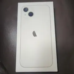Apple iPhone 13 箱 充電ケーブル付き