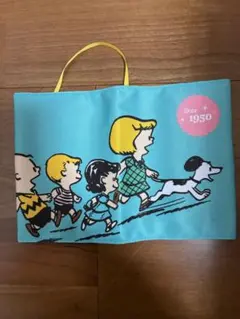 ブックカバー(スヌーピー生誕70周年デザイン)